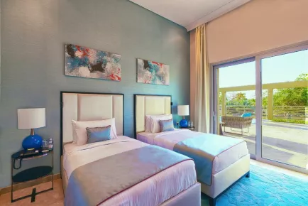 Номера Rixos The Palm Hotel & Suites
