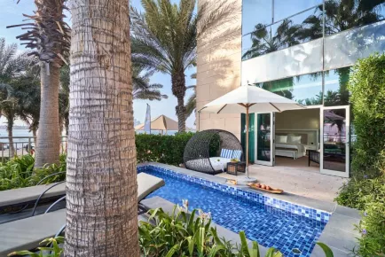 Номера Rixos The Palm Hotel & Suites