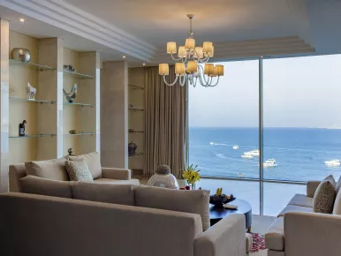 Номера Rixos The Palm Hotel & Suites