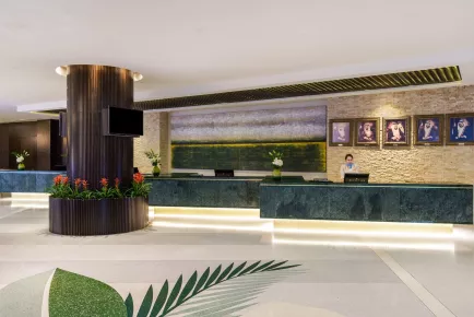 Удобства Rixos The Palm Hotel & Suites