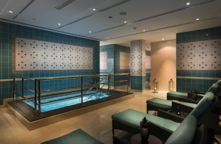 Спа The Palm Hotel & Suites
