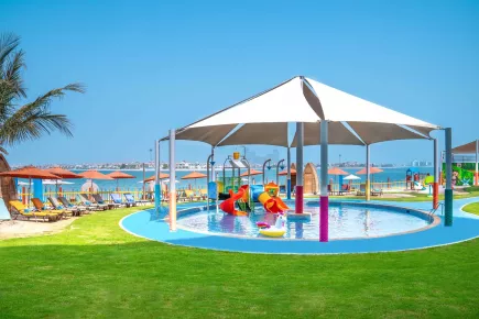 Семейный отдых Rixos The Palm Hotel & Suites
