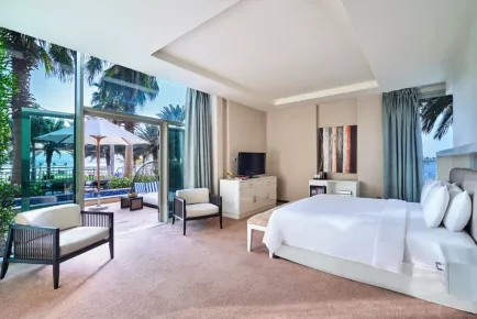 Номера Rixos The Palm Hotel & Suites