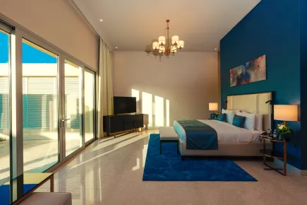 Номера Rixos The Palm Hotel & Suites