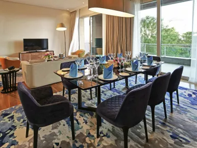 Номера Rixos The Palm Hotel & Suites