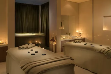 Спа The Palm Hotel & Suites
