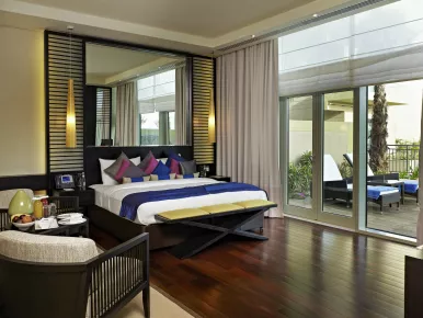 Номера Rixos The Palm Hotel & Suites